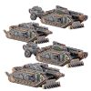Legions Imperialis: Malcador Infernus and Valdor Tank Destroyers