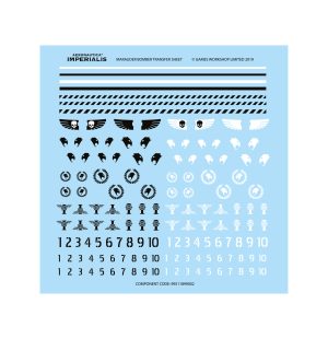 Legions Imperialis: Marauder Bomber Squadron