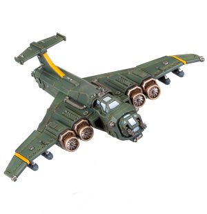Legions Imperialis: Marauder Colossus Squadron