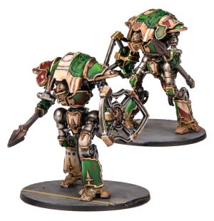 Legions Imperialis: Cerastus Knights Lancer