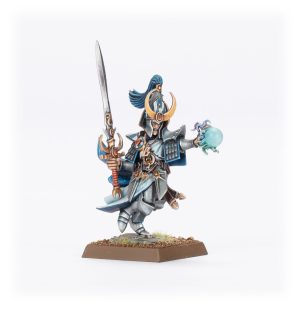 High Elf Loremaster