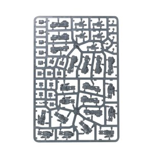 Heavy Weapons Upgrade Set – Heavy Flamers, Multi-meltas, and Plasma Cannons