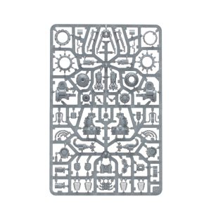 Saturnine Dreadnought Weapons – Ophion Configuration