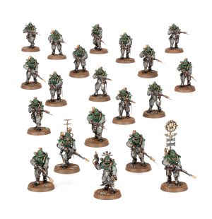 Solar Auxilia: Combat Force