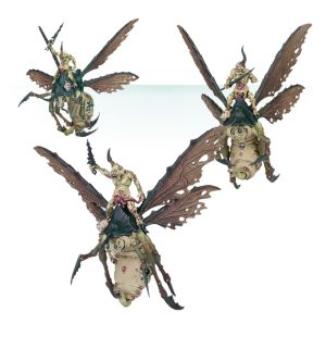 Plague Drones
