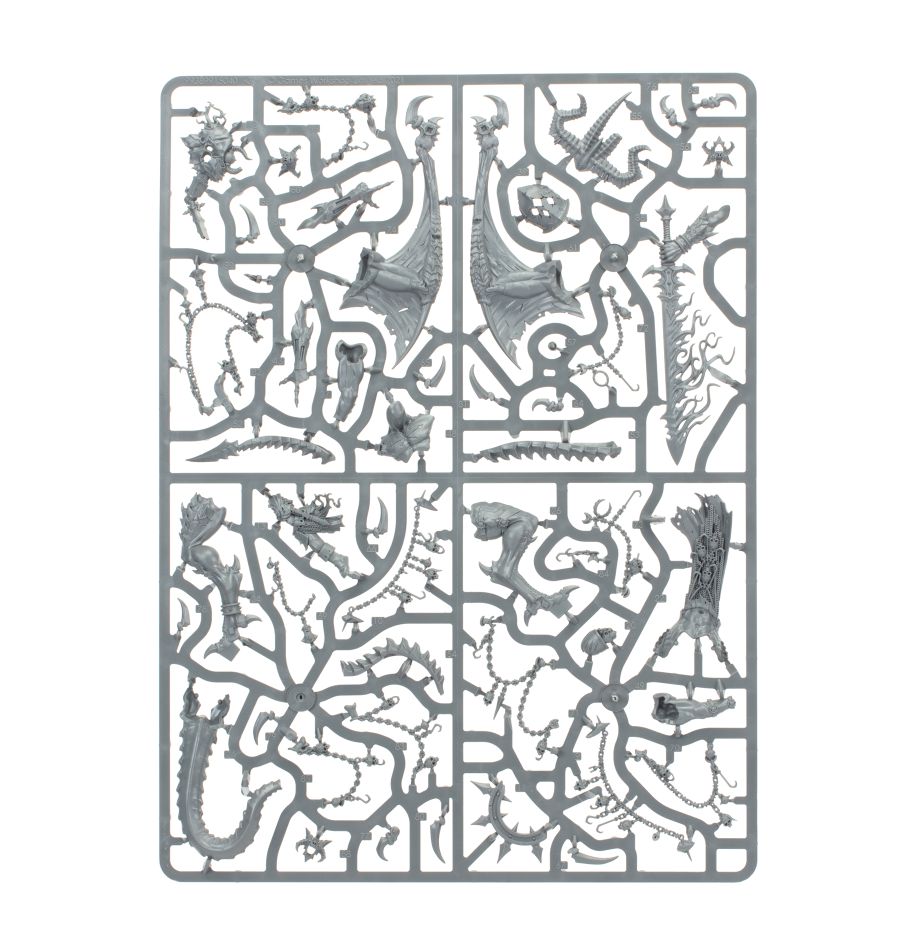 99129915058_ChaosDaemonsBelakortheDarkMasterFeatureSprue02-5