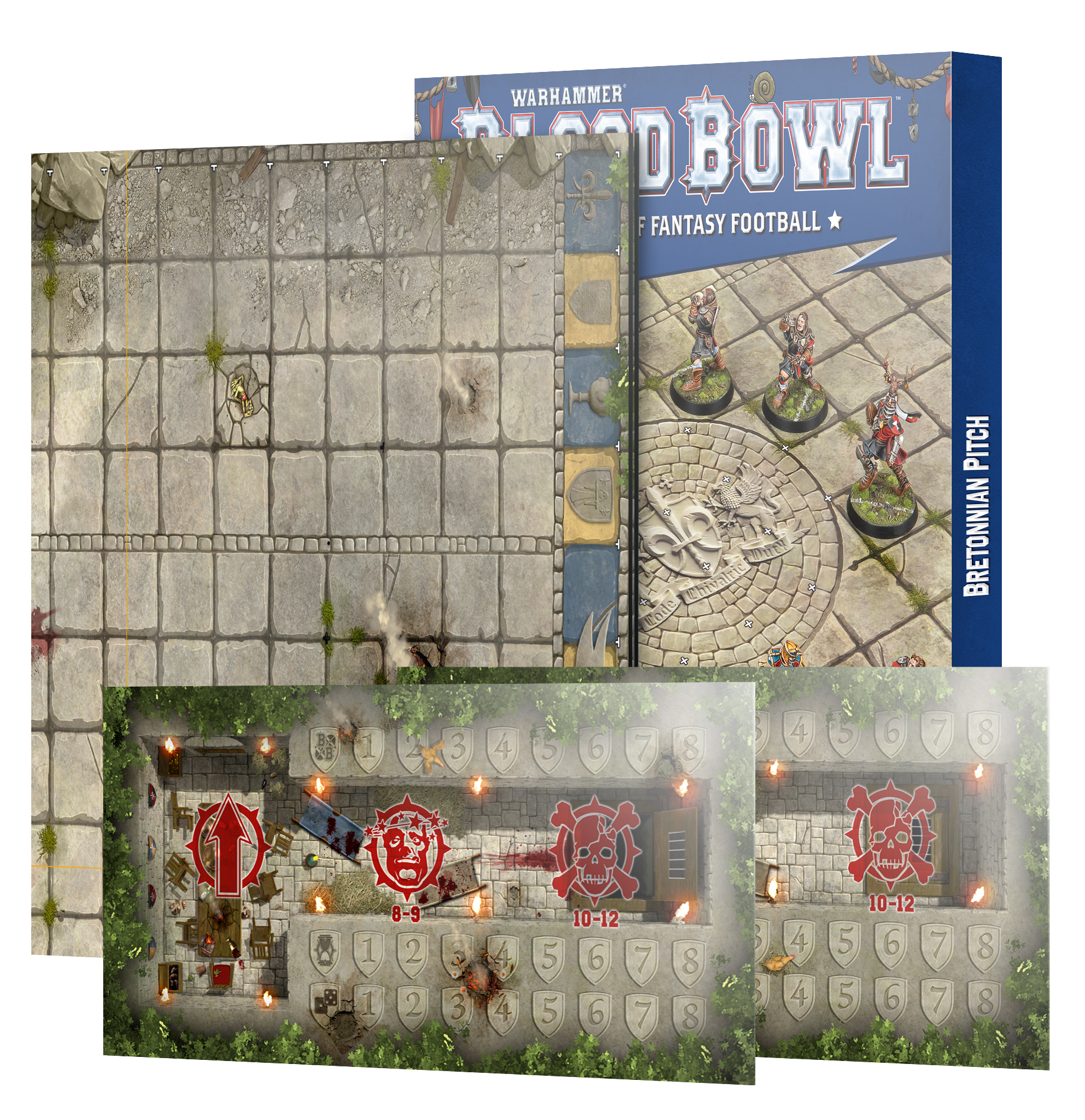 99220903002_BloodBowlSeason3BretonnianBrionneBaronsPitch1-3