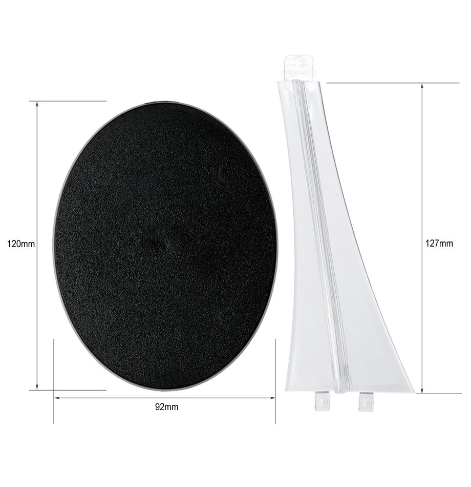 Citadel Flying Stem and Base