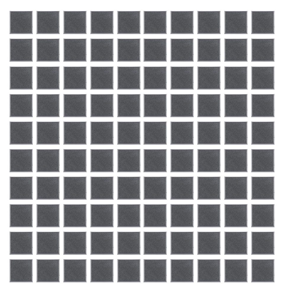 Citadel 25mm Square Bases