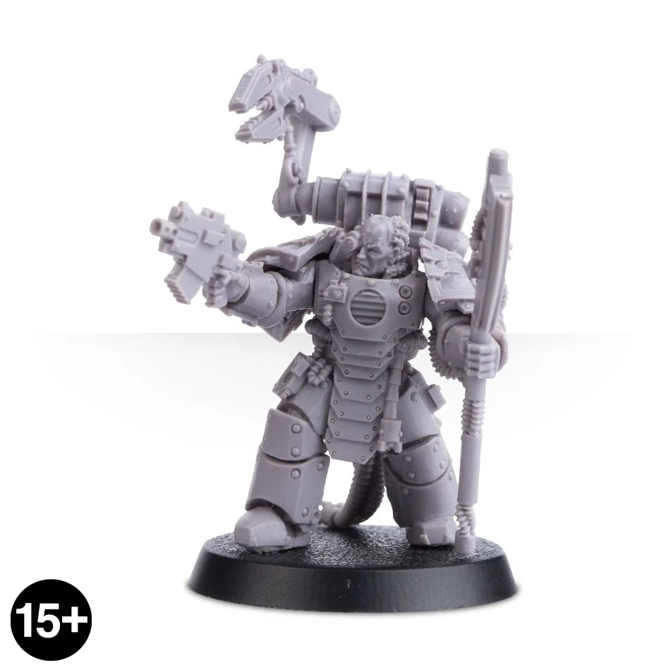 Legion MKIII Techmarine