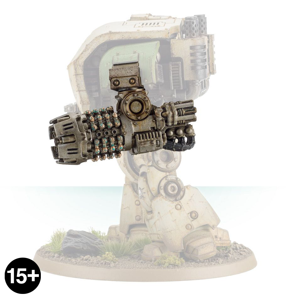 Leviathan Grav-Flux Bombard