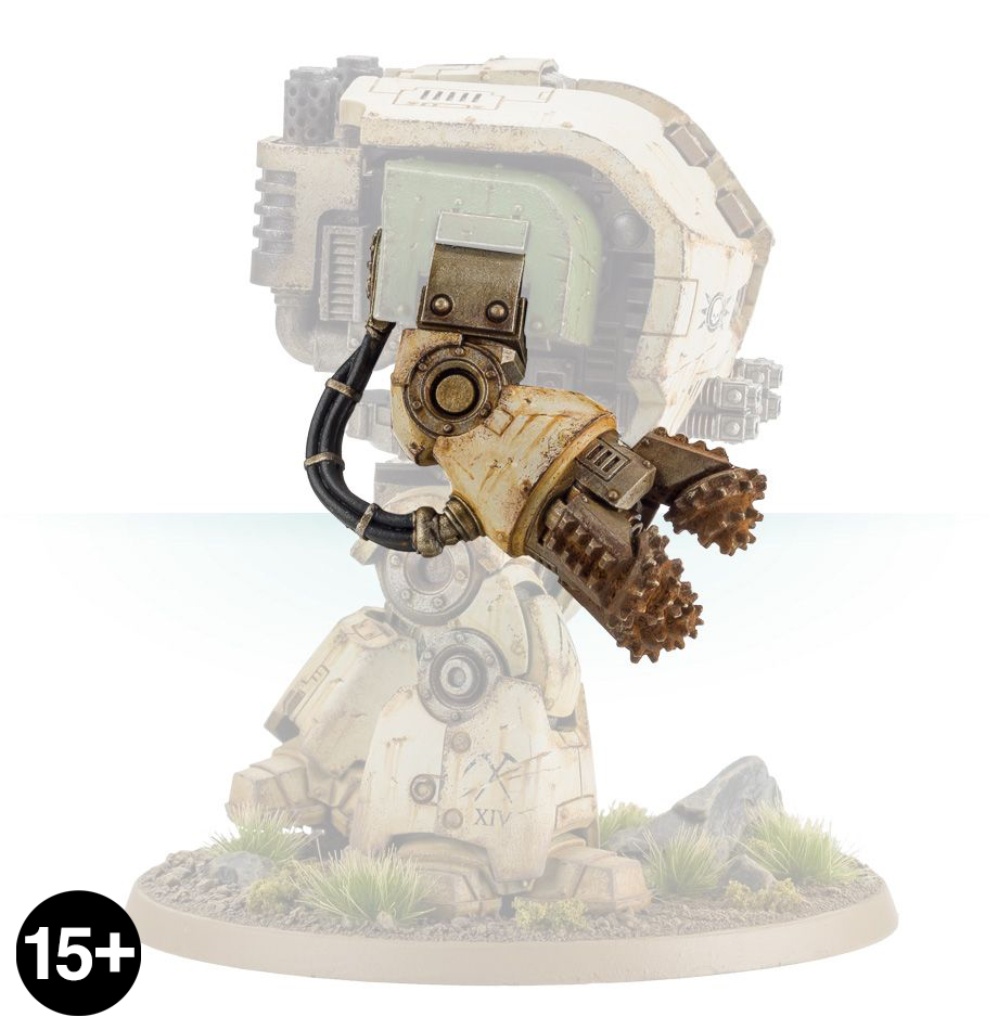 Leviathan Siege Drill