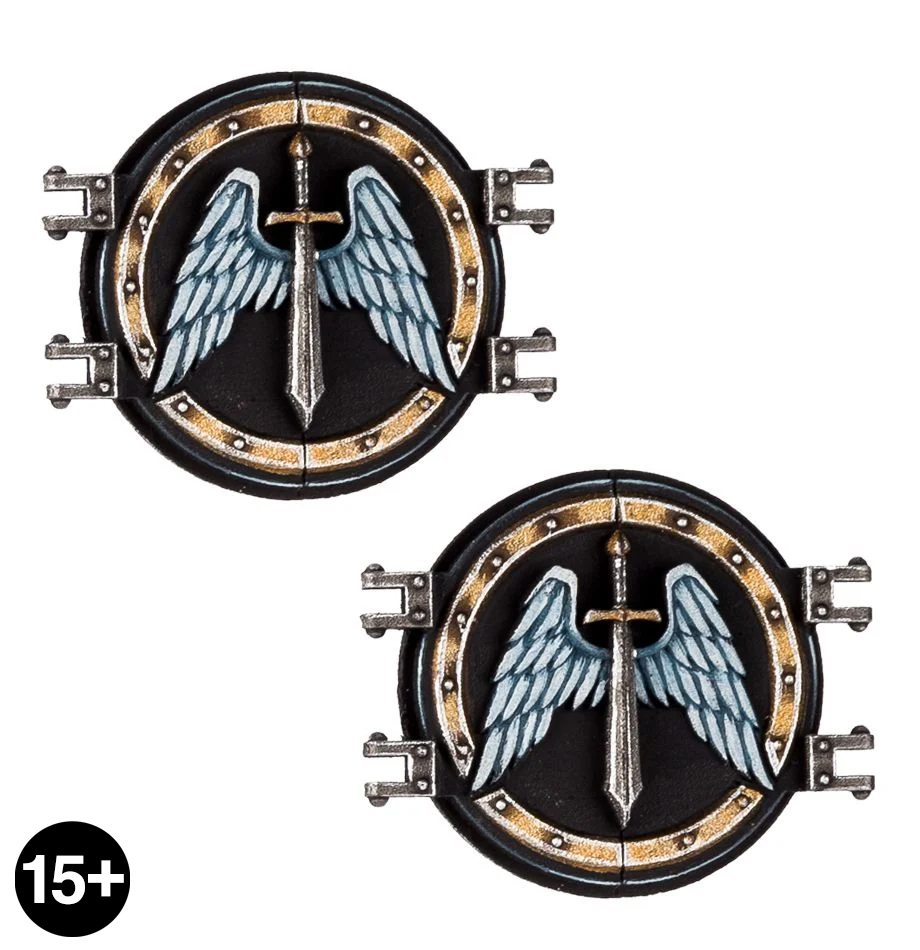 Dark Angels Legion Deimos Rhino Doors