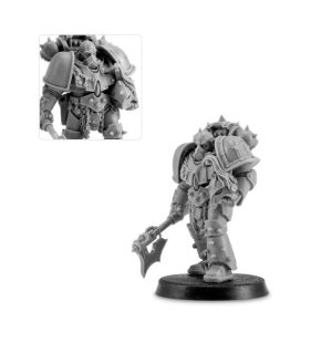 Sons of Horus Legion Command