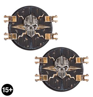 Iron Warriors Legion Deimos Rhino Doors