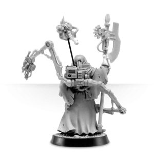 Titan Tech-Priest Enginseer