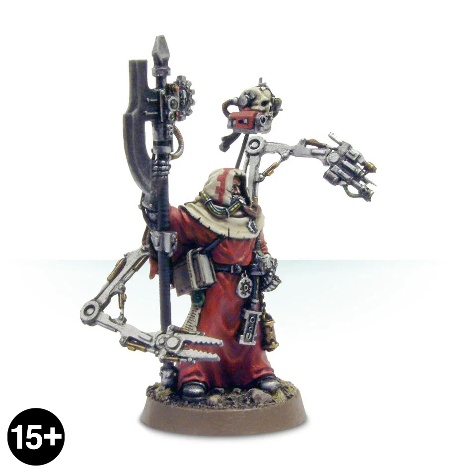 Titan Tech-Priest Enginseer