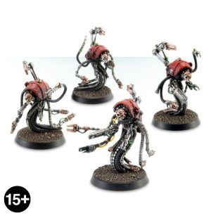 Mechanicum Scyllax Guardian-Automata Covenant