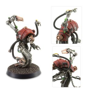 Mechanicum Scyllax Guardian-Automata Covenant