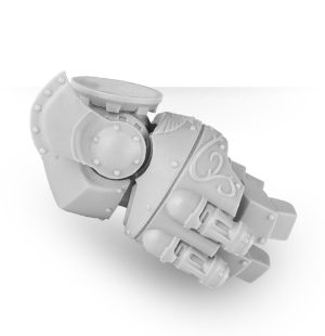 Legio Custodes Telemon Caestus