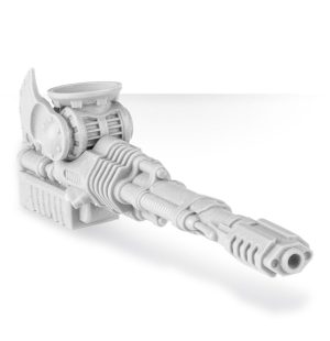 Legio Custodes Telemon Dreadnought Iliastus Accelerator Culverin