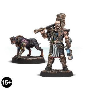 Slate Merdena & Macula, Orlock Hired Gun