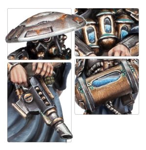 Eyros Slagmyst, Bounty Hunter