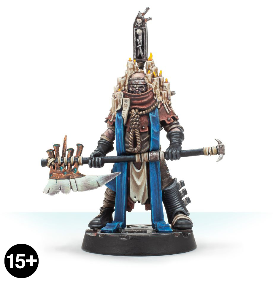 The Headsman, House Cawdor Executioner