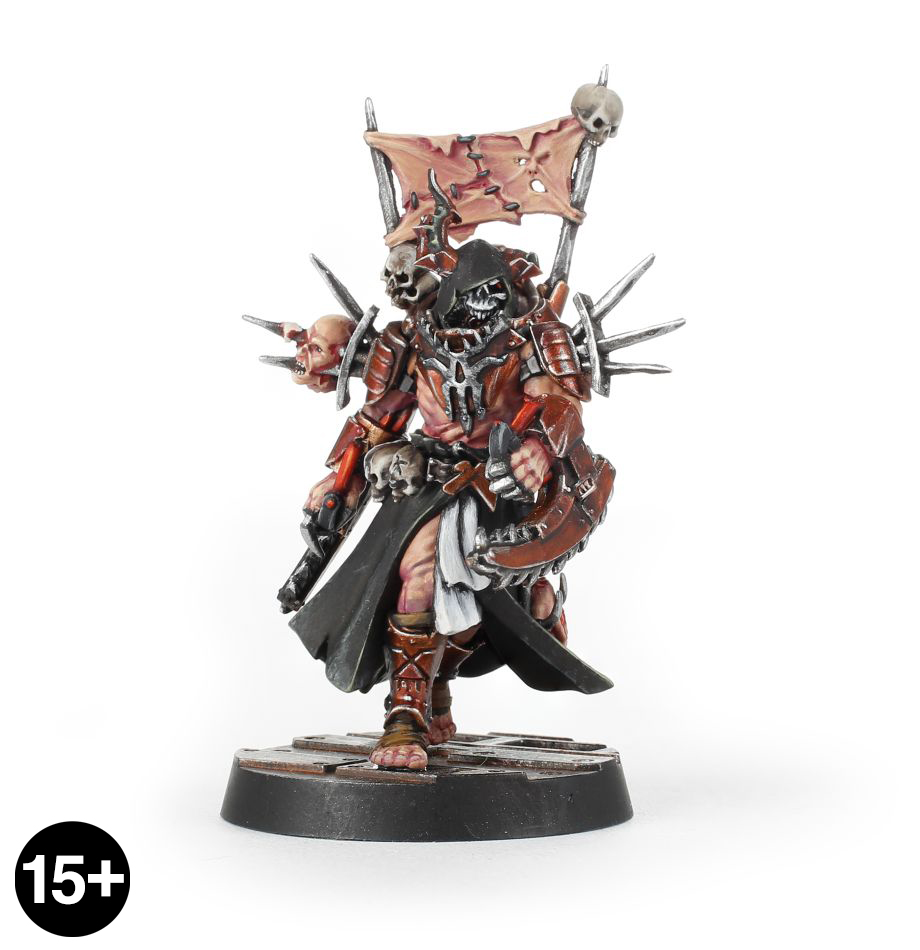 The Eightfold Harvest Lord