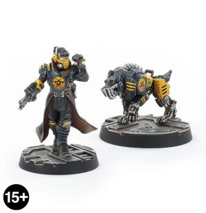 Scrutinator-Primus Servalen