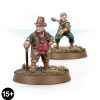 Personalities of the Shire™ – Will Whitfoot and Baldo Tulpenny