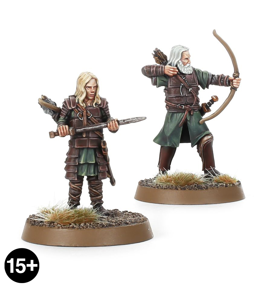 Defenders of Helm's Deep™