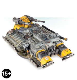 Astraeus Super-heavy Tank