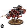 Legion Proteus Land Speeder - Set 2