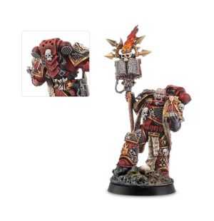 Erebus and Kor Phaeron