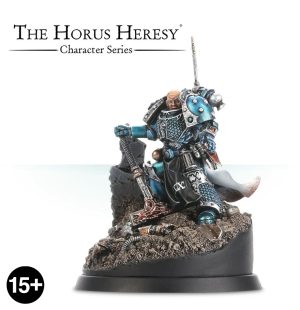 Armillus Dynat – Harrowmaster of the Alpha Legion