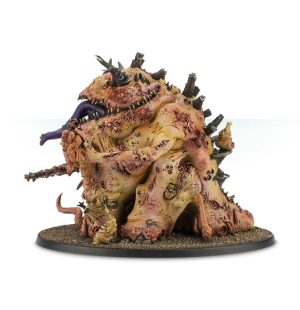 Cor'bax Utterblight, Daemon Prince of the Ruinstorm