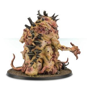 Cor'bax Utterblight, Daemon Prince of the Ruinstorm