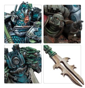 Alpharius, Primarch of the Alpha Legion