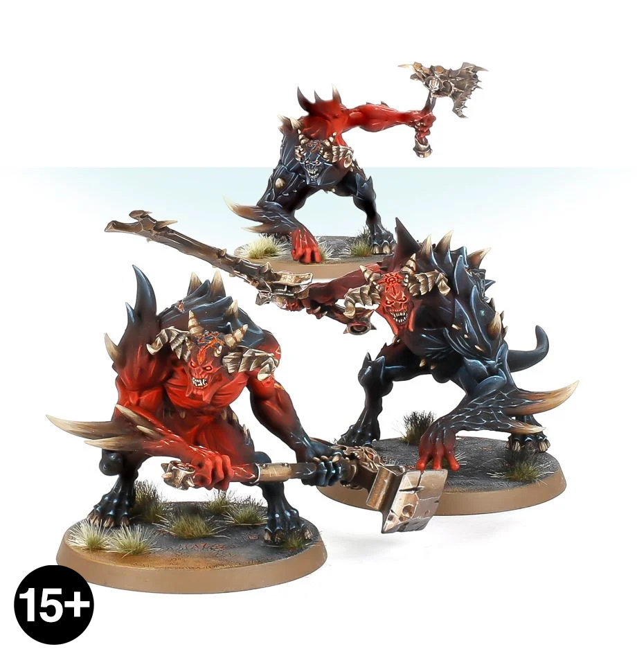 Ruinstorm Daemon Brutes