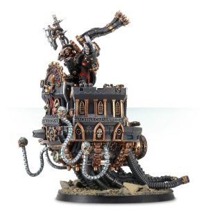 Archmagos Draykavac/Archmagos