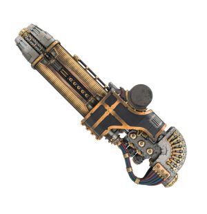 Warlord Titan Sunfury Pattern Plasma Annihilator