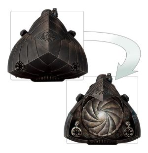 Sisters Of Silence Kharon Pattern Acquisitor