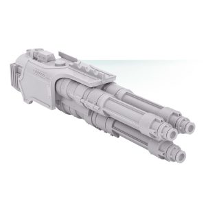 Battle Titan Laser Blaster