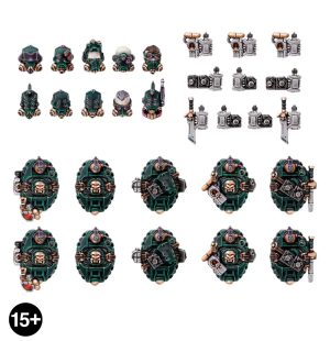 Legio Custodes Ares Gunship