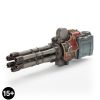 Warlord Titan Macro Gatling Blaster