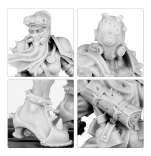 Necromunda Hired Guns