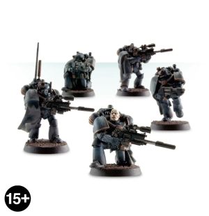 Legion MKIV Recon Squad