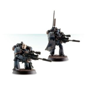 Legion MKIV Recon Squad