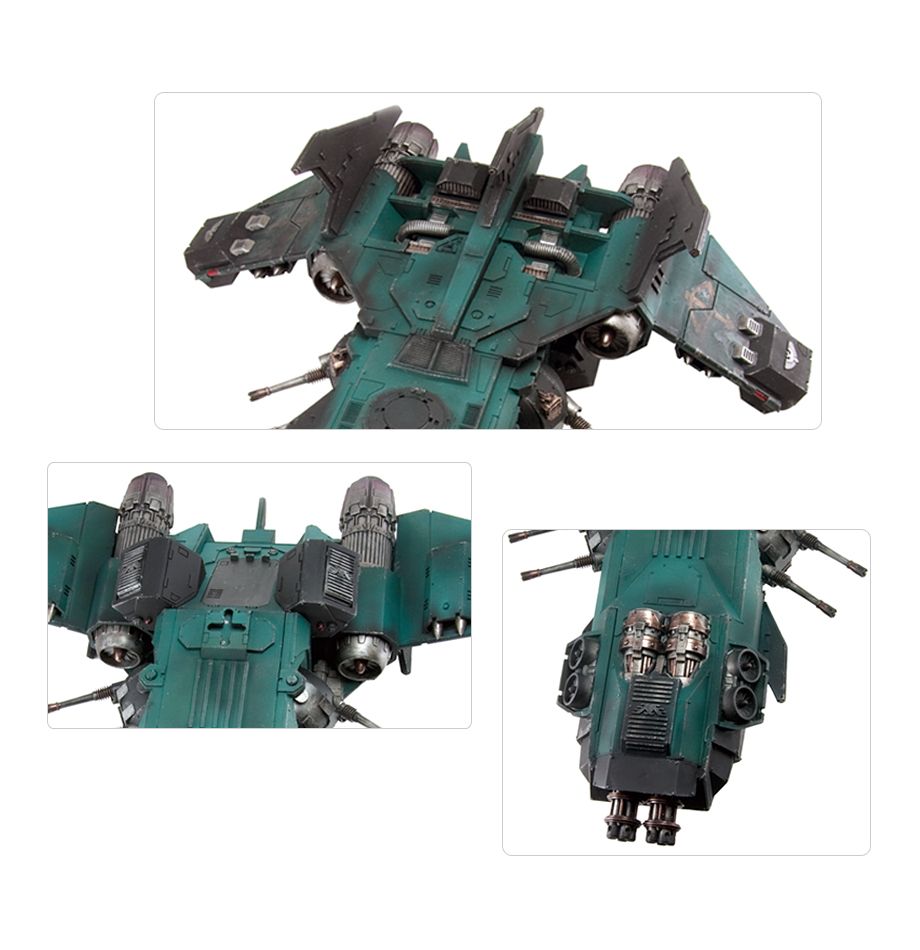 99590101350_SpaceMarinesFireRaptorGunship04-23